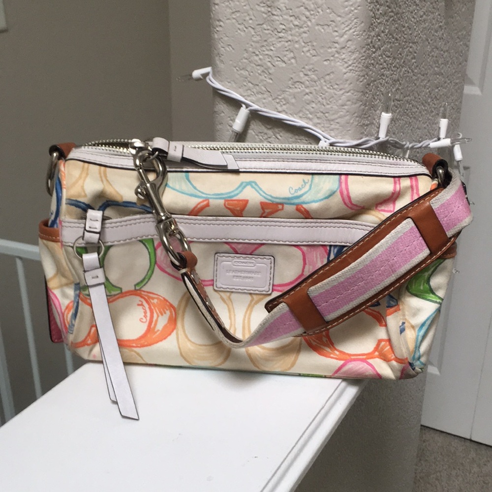 Coach Used but great condition
